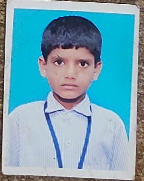 SHASHANK G P