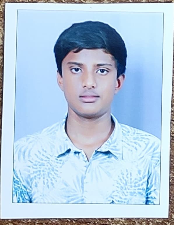 CHINMAY J M