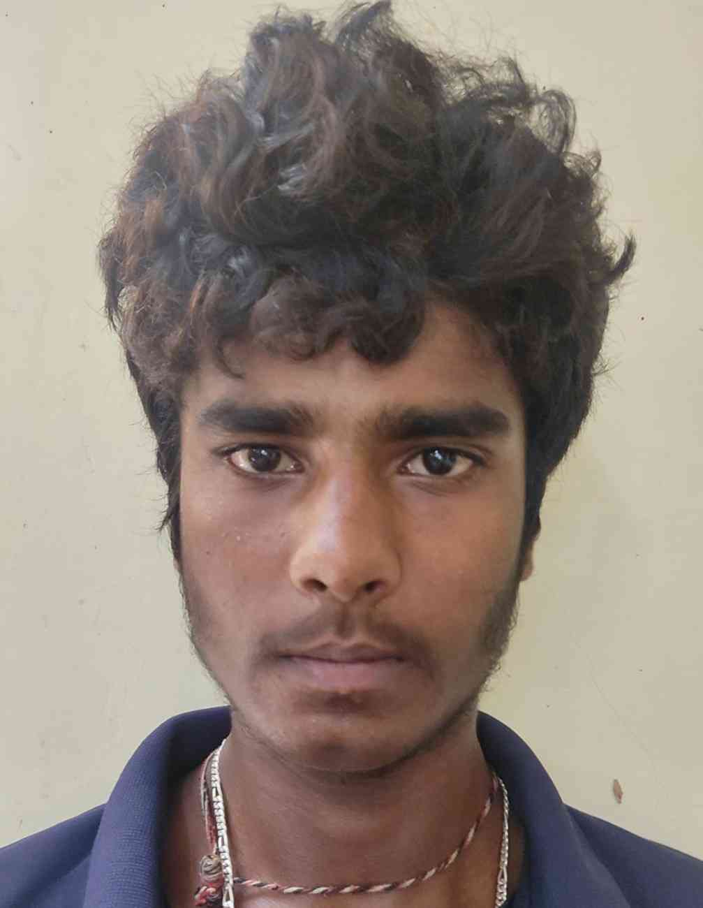RAGHU M