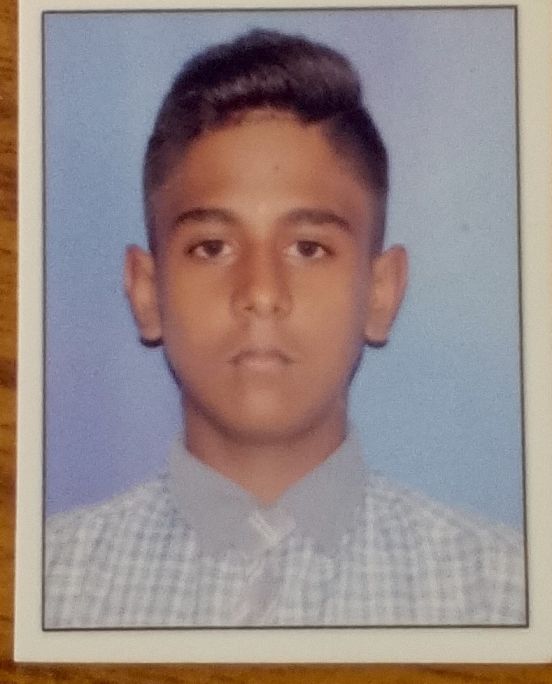 JEEVAN M R