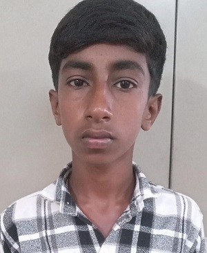 YASHWANTH K M