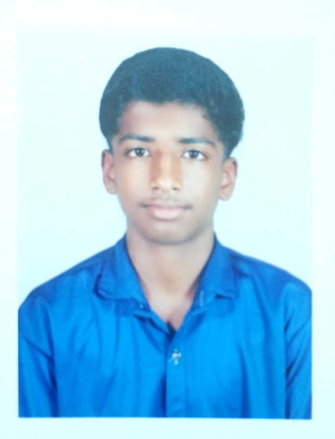 PRAJWAL H R