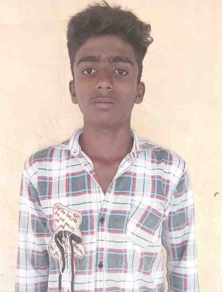 DHANUSH