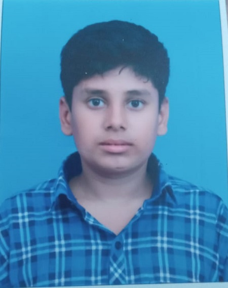 SHRAVAN S