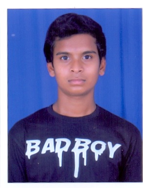 ABHISHEK GOWDA K Y