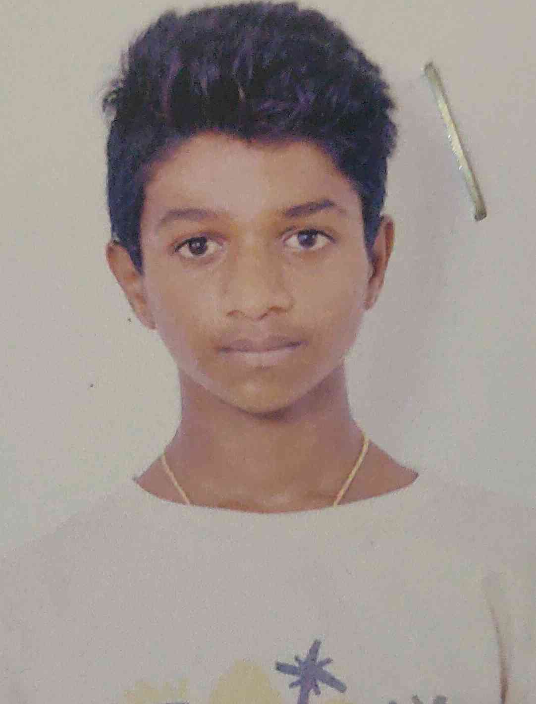 PRATHAM K S